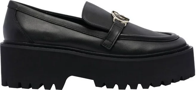 Liu Jo Forty 01 Platform Loafers