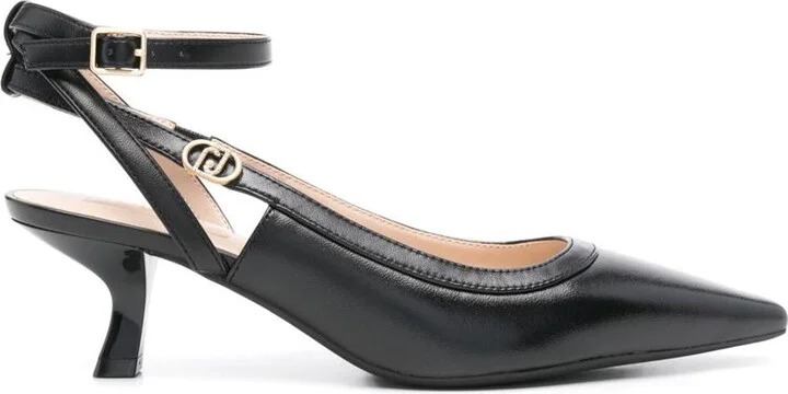 Liu Jo 'Gemy' Slingback With Heel