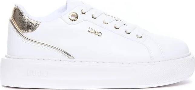 Liu Jo Kylie 27 Flatform Low-Top Sneakers