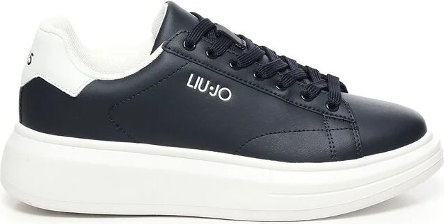 Liu Jo Lace-Up Sneakers