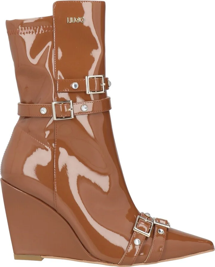 Liu •jo Leonie Hanne X Liu •jo Woman Ankle boots - Image 3