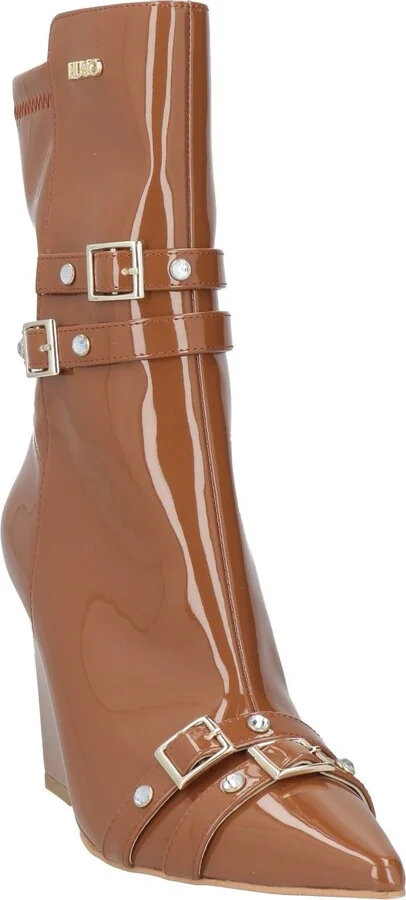 Liu •jo Leonie Hanne X Liu •jo Woman Ankle boots - Image 4