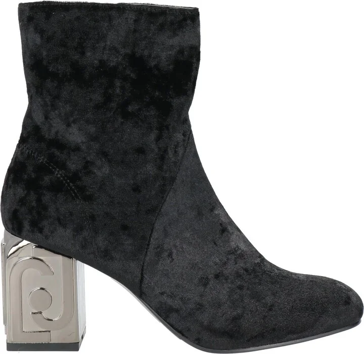 Liu •jo Leonie Hanne X Liu •jo Woman Ankle boots - Image 3