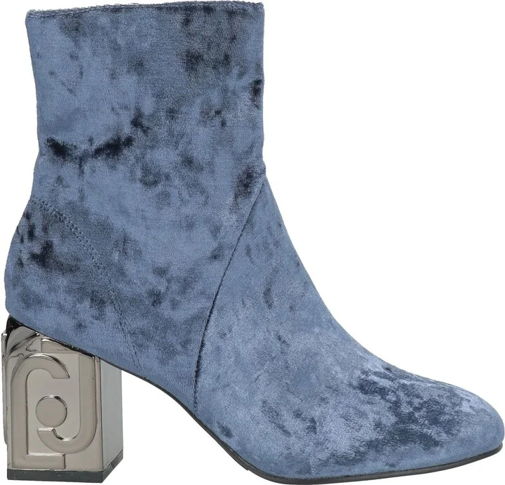 Liu •jo Leonie Hanne X Liu •jo Woman Ankle boots - Image 6