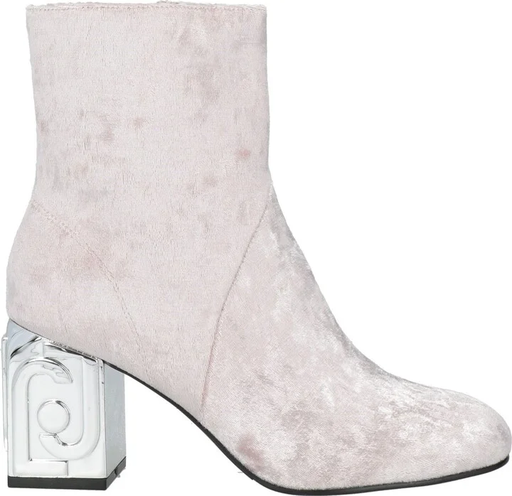 Liu •jo Leonie Hanne X Liu •jo Woman Ankle boots - Image 9