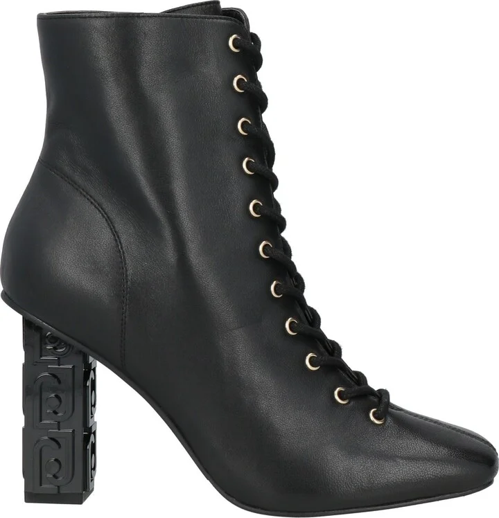 Liu •jo Leonie Hanne X Liu •jo Woman Ankle boots - Image 3