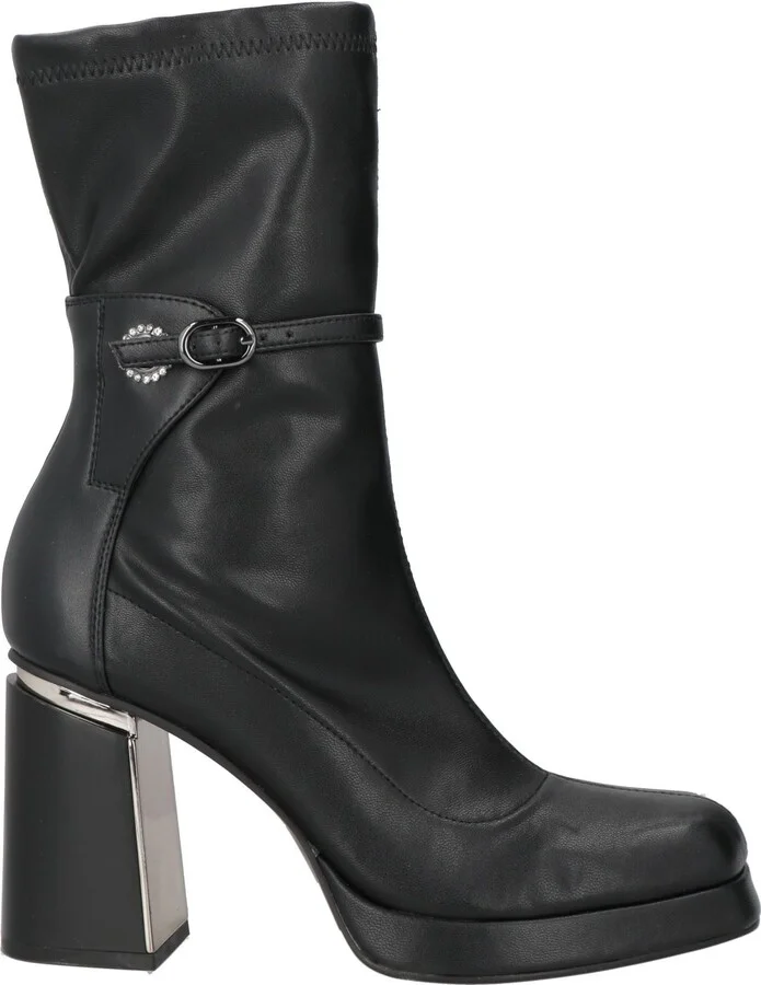 Liu •jo Leonie Hanne X Liu •jo Woman Ankle boots - Image 3