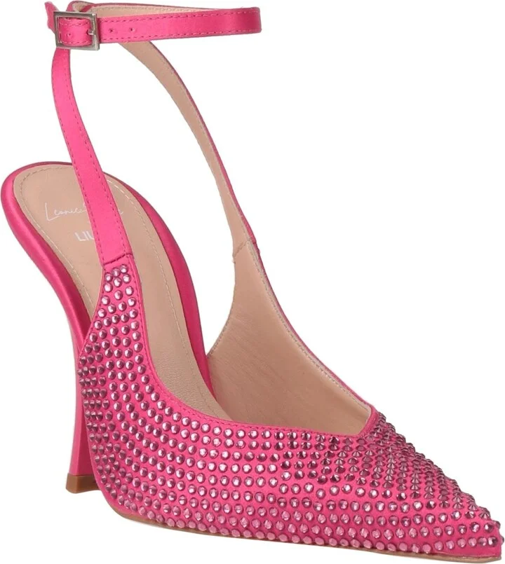 Liu •jo Leonie Hanne X Liu •jo Woman Pumps - Image 4