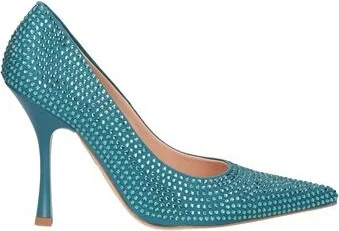 Deep teal