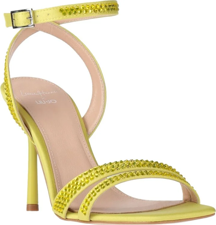 Liu •jo Leonie Hanne X Liu •jo Woman Sandals - Image 4