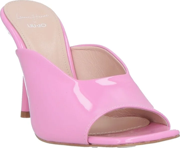 Liu •jo Leonie Hanne X Liu •jo Woman Sandals - Image 4