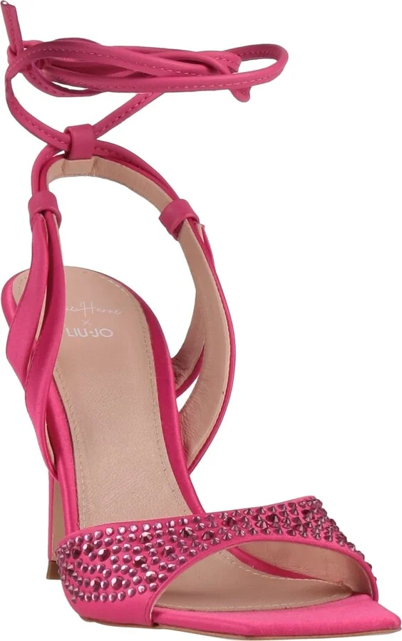 Liu •jo Leonie Hanne X Liu •jo Woman Sandals - Image 10