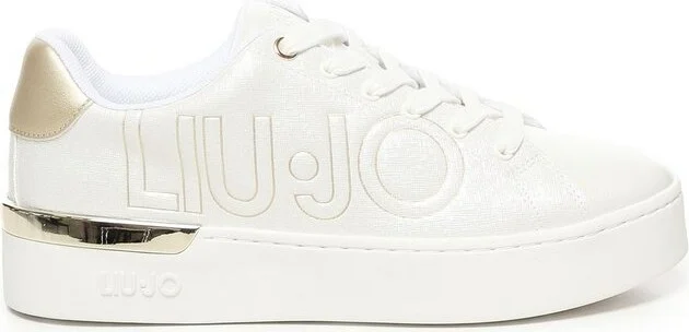 Liu Jo Logo Detailed Chunky Sneakers