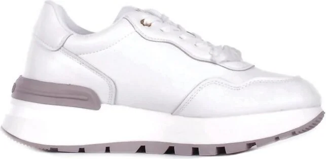 Liu Jo Logo Openwork Sneakers