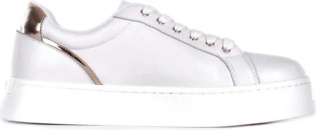 Liu Jo Logo Plaque Platform Sneakers