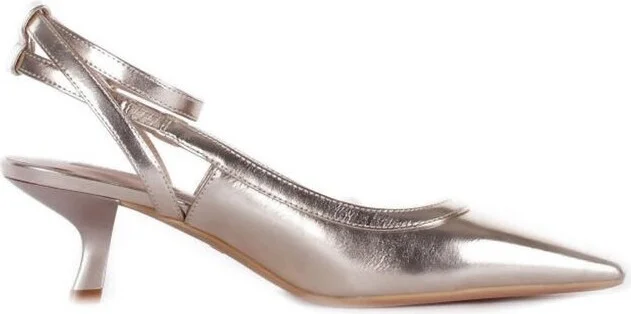 Liu Jo Low Heel Slingbacks