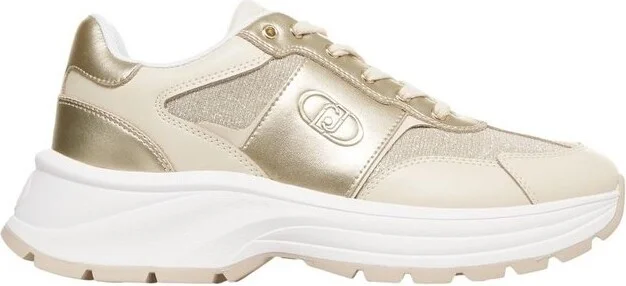 Liu Jo Lurex Sneakers