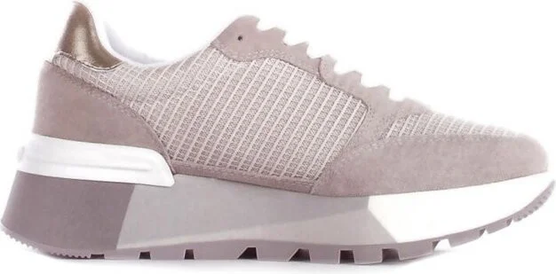 Liu Jo Mesh Platform Sneakers