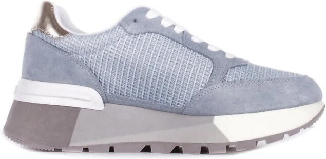 Liu Jo Mesh Platform Sneakers