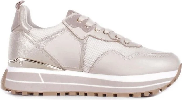 Liu Jo Mesh Platform Sneakers