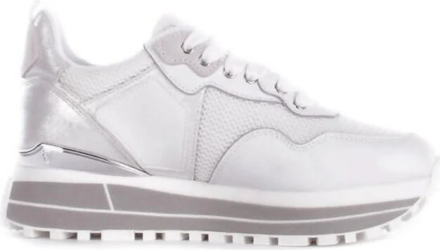 Liu Jo Mesh Platform Sneakers