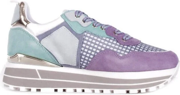 Liu Jo Mesh Platform Sneakers