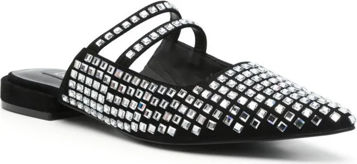Liu Jo Mules With Rhinestones - Image 2