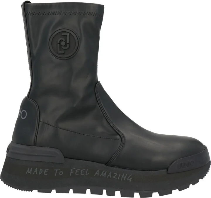 Liu •jo Woman Ankle boots - Image 3