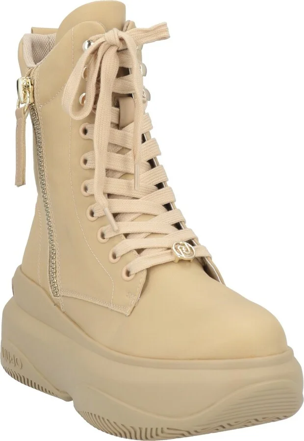 Liu •jo Woman Ankle boots - Image 4