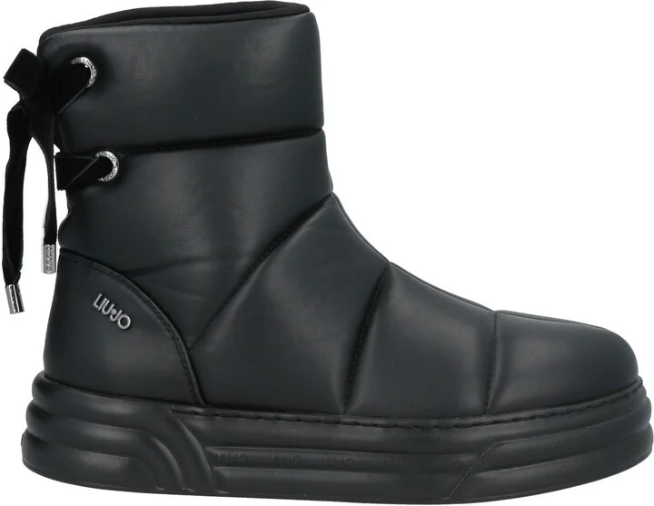 Liu •jo Woman Ankle boots - Image 6