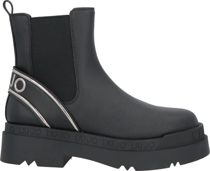 Liu •jo Woman Ankle boots - Image 3