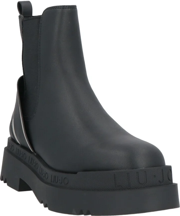 Liu •jo Woman Ankle boots - Image 4