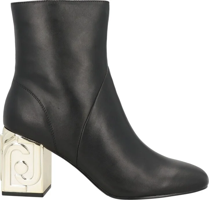 Liu •jo Woman Ankle boots - Image 3