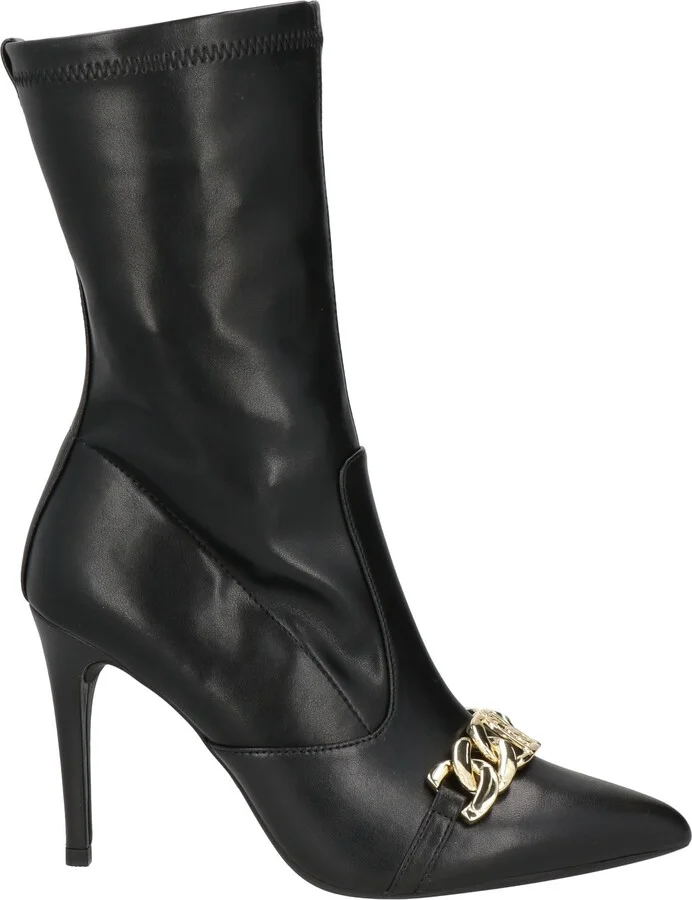 Liu •jo Woman Ankle boots - Image 3