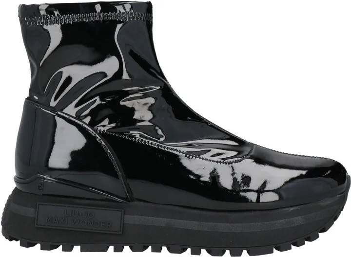 Liu •jo Woman Ankle boots - Image 3