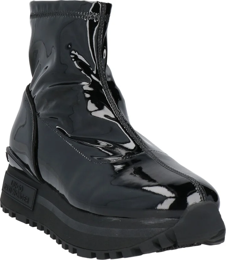Liu •jo Woman Ankle boots - Image 4