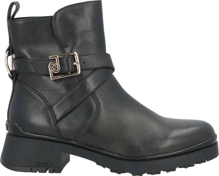 Liu •jo Woman Ankle boots - Image 3