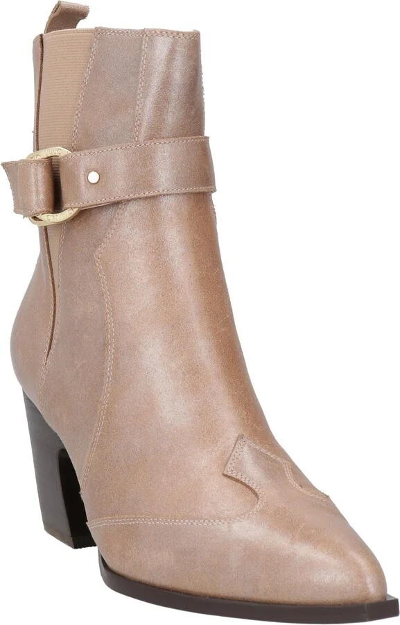 Liu •jo Woman Ankle boots - Image 4