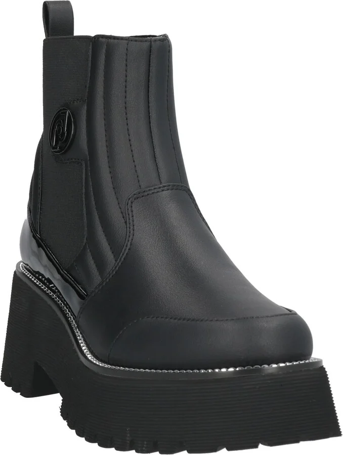 Liu •jo Woman Ankle boots - Image 4