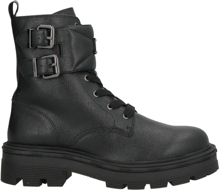 Liu •jo Woman Ankle boots - Image 3