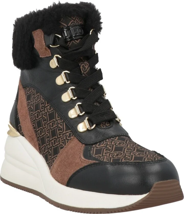 Liu •jo Woman Ankle boots - Image 4
