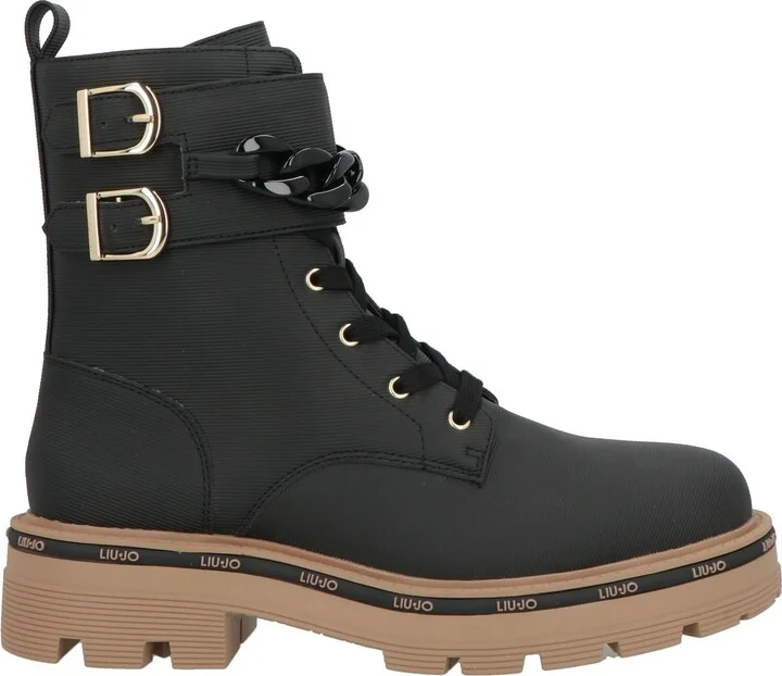 Liu •jo Woman Ankle boots - Image 3