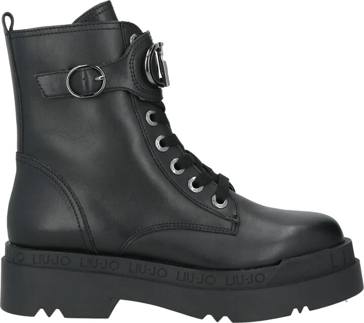 Liu •jo Woman Ankle boots - Image 3