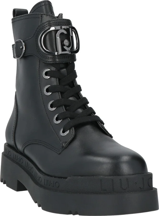 Liu •jo Woman Ankle boots - Image 4