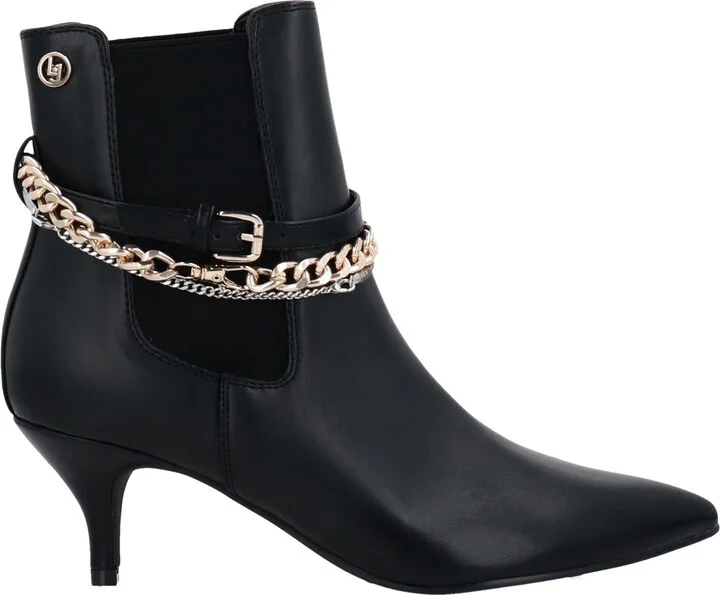 Liu •jo Woman Ankle boots - Image 3