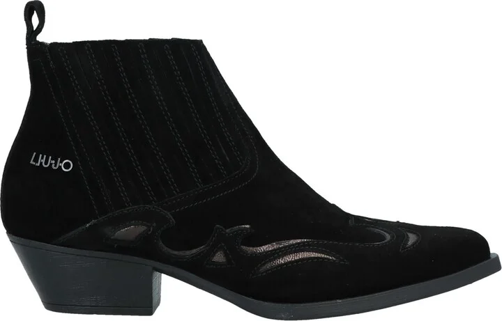 Liu •jo Woman Ankle boots - Image 3