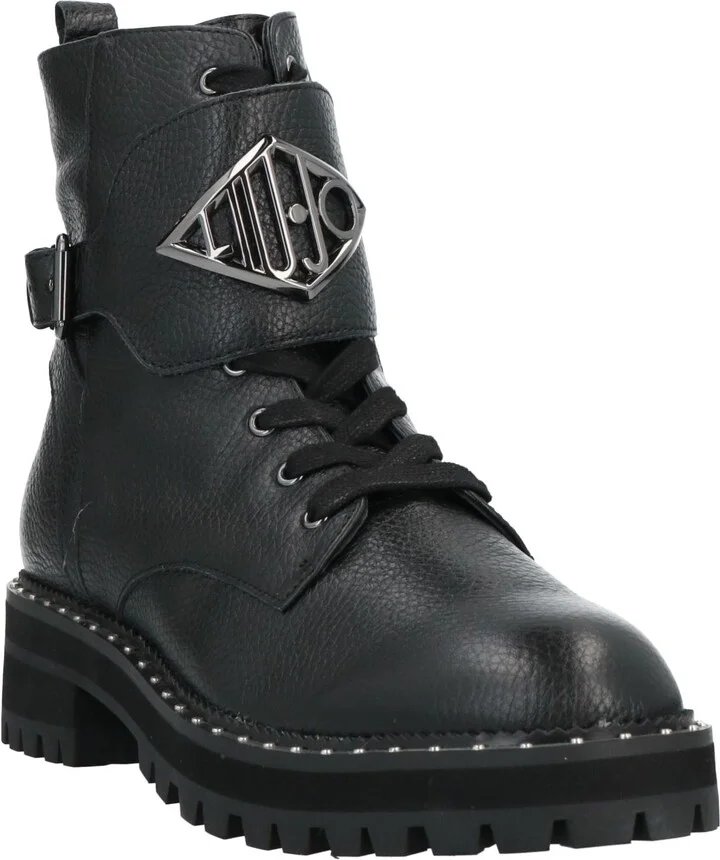 Liu •jo Woman Ankle boots - Image 4