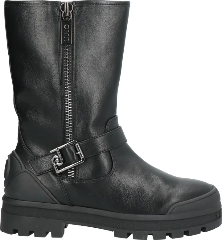 Liu •jo Woman Ankle boots - Image 3