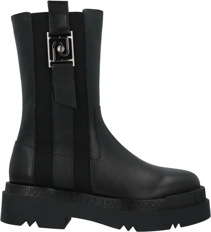Liu •jo Woman Ankle boots - Image 6