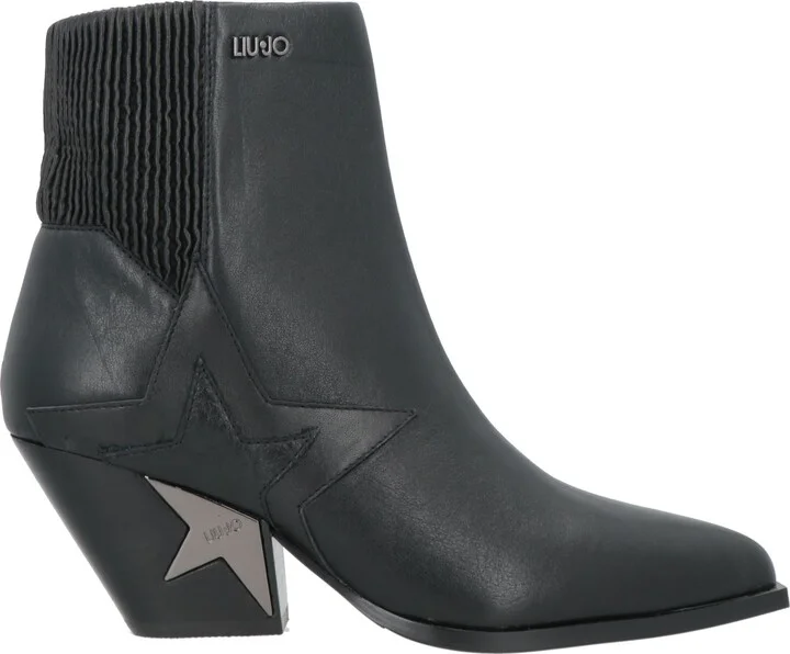 Liu •jo Woman Ankle boots - Image 3